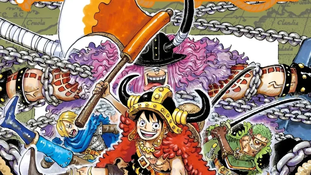 one piece