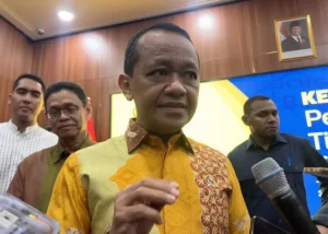 Kenaikan BBM 1 April 2026, Bahlil: Masih Dihitung