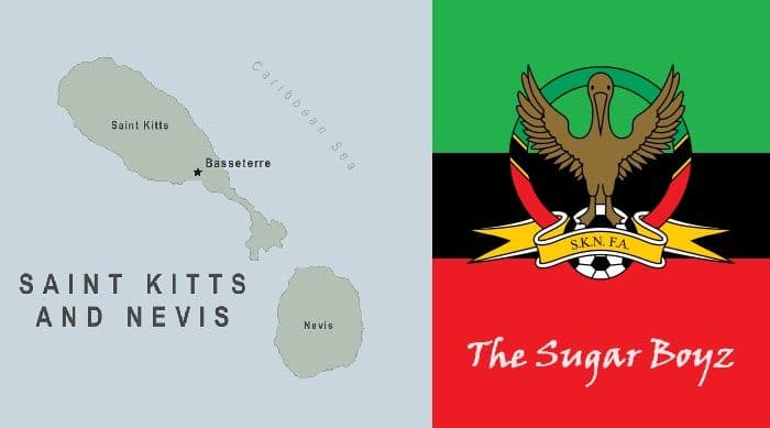 Bukan Lawan Sembarangan! Ranking FIFA Saint Kitts and Nevis Memang di Bawah Garuda, Tapi Rekor Gila Ini Wajib Diwaspadai!