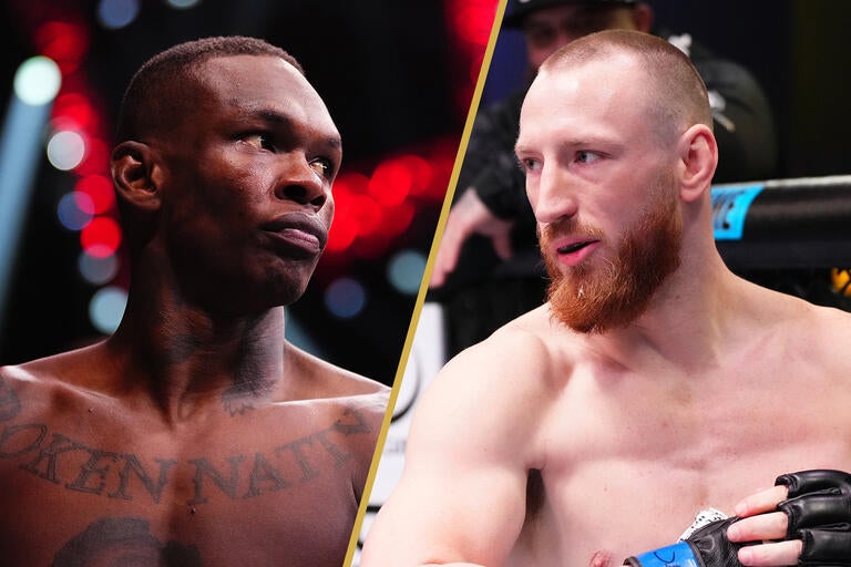 Dunia MMA Gempar! Israel Adesanya Tersungkur KO, Joe Pyfer Benar-benar Lakukan Hal Tak Terduga di UFC Seattle!