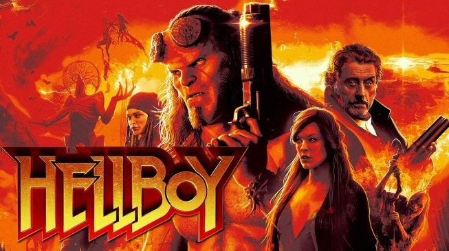Sinopsis dan Alur Cerita Film Hellboy (2019)