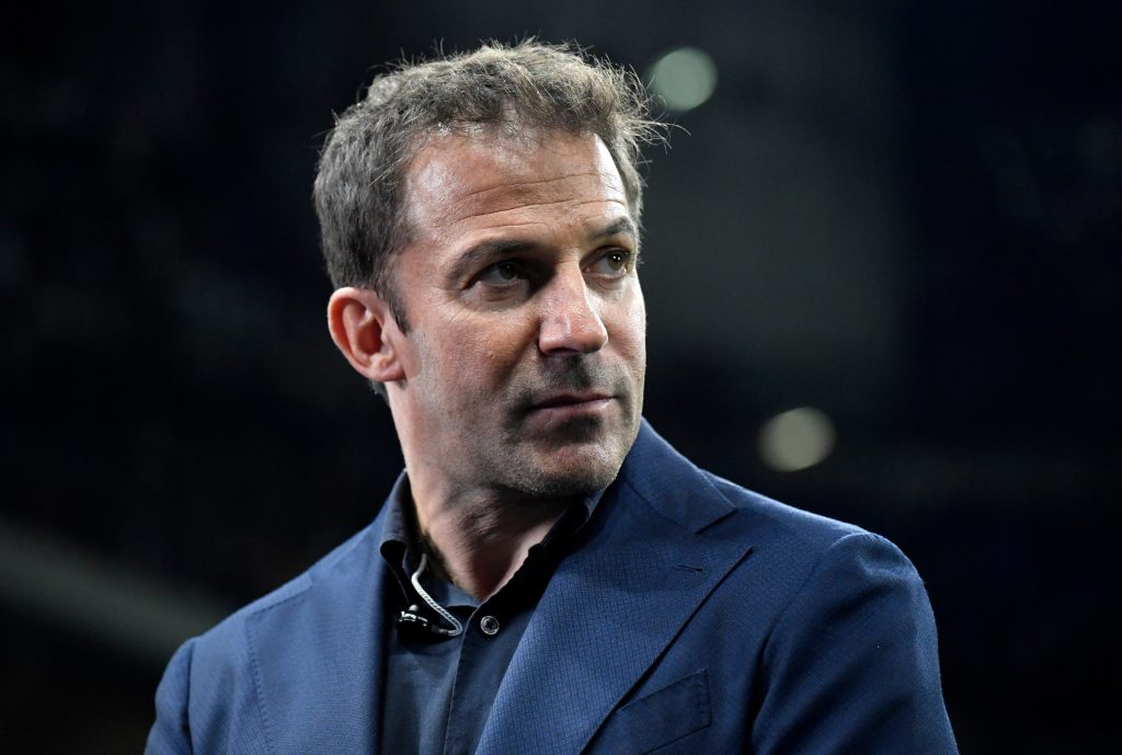 alessandro del piero