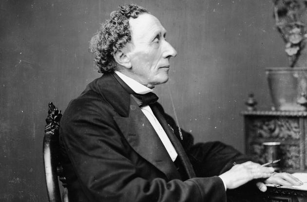hans christian andersen