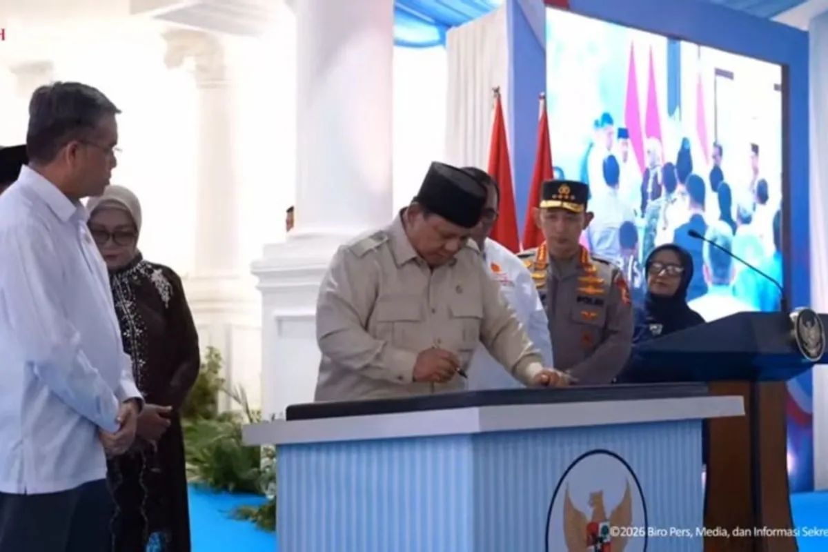 Presiden Prabowo Resmikan Museum Marsinah Hari Ini