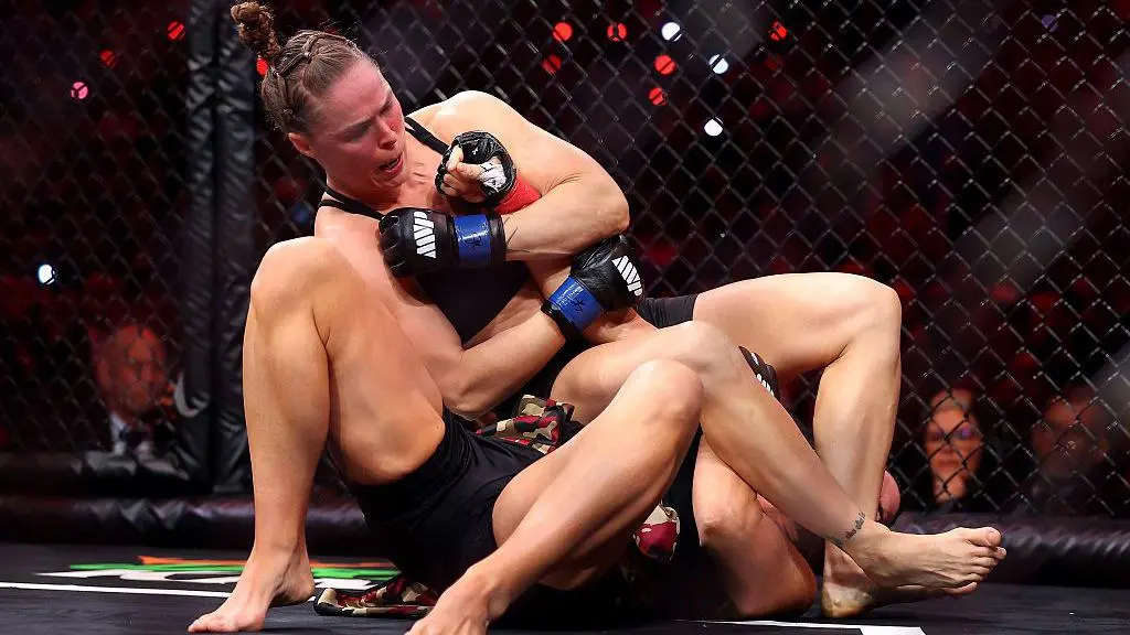 ronda rousey