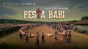 Pesta Babi: Kolonialisme di Zaman Kita, Film Dokumenter Unik Pantik Polemik